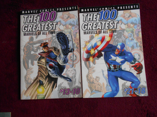 Lote D4 Historieta Marvel Comic Ingles X Men #1 Hulk Spider (Usado)