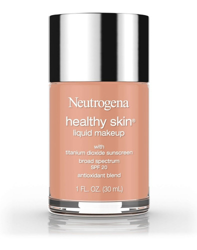 Base Neutrogena Healthy Skin Protector Solar Spf20 Original