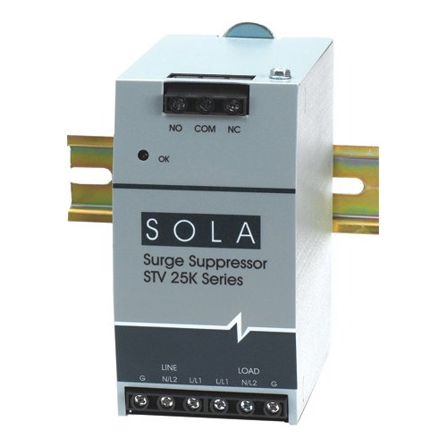 Sola-hd Supresor Stv25k-10s Sobretension