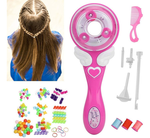 Magic Electric Automatic Hair Braiding For Girls