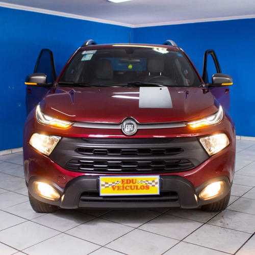 Imagem 3 de 10 de Fiat Toro 2020 Automático
