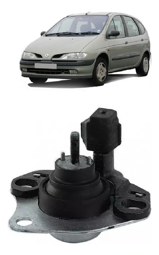 Coxim Motor Direito Megane 2.0 8v 1997 1998 1999