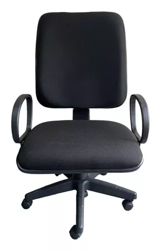 Cadeira de Escritório Ergonômica ErgoChair 2.0 (c/ Encosto de