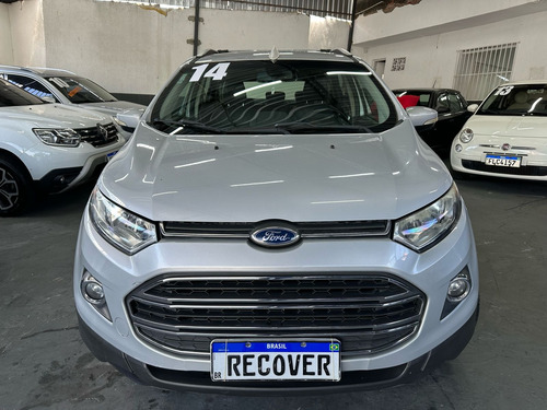 Ford Ecosport 2.0 16v Titanium Flex 5p