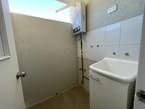 Arrendamos Departamento Nuevo 3d En Curauma, Valparaiso
