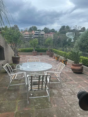 Casa En Renta En Lomas De Chapultepec