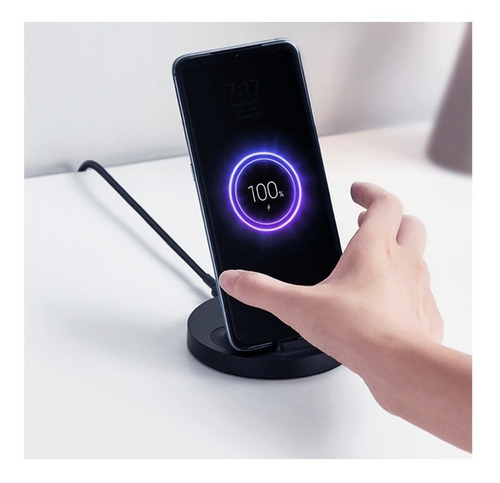 Xiaomi Mi 20w Wireless Charging Stand Cargador Inalámbrico