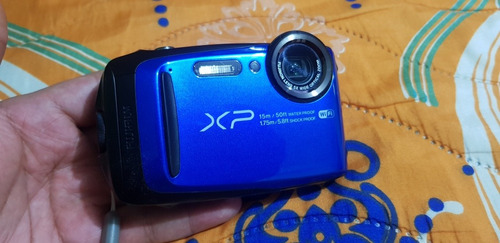 Camara Acuatica Fujifilm Finepix Xp90