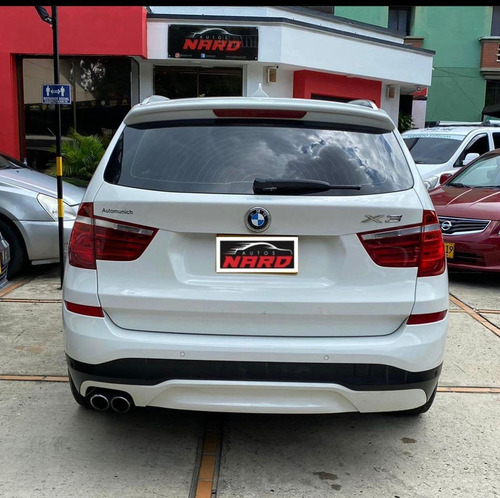 Imagen 5 de 8 de Bmw X3 2015 2.0 F25 Xdrive28i