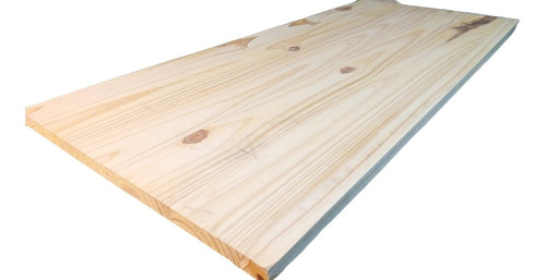 Estantes Repisa Madera Pino Eco Estable 80cmx20cm 22mm