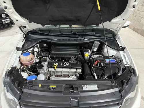 Volkswagen Polo 1.6 Msi Comfortline At