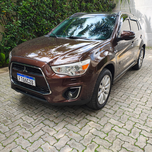 Mitsubishi ASX 2.0 4wd Cvt 5p