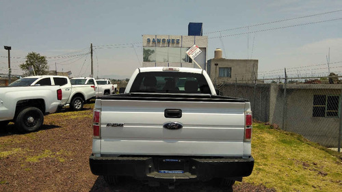 Ford F 150 2014 2p Xl Cab. Regular 4x2 V6/3.7 Aut