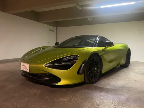 Mclaren 720s