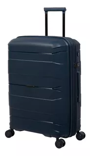 Maleta De Viaje It Luggage De 24 15-2886-08-24t Color Azul oscuro Rayas