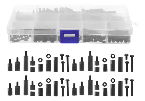 Hex Screws Nuts Nylon Screw Circuit Board | MercadoLivre