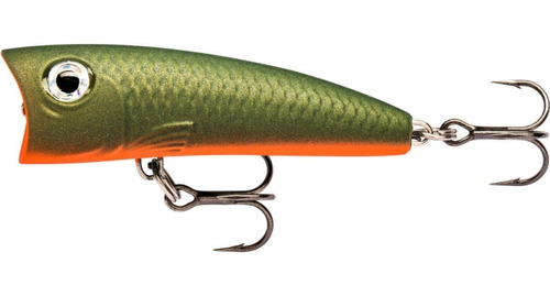 Señuelo Rapala Ultra Light Pop Pesca 3 Grs 4 Cms