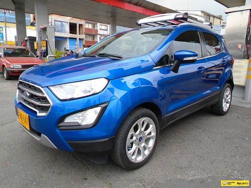 Ford Ecosport 2.0 Titanium At