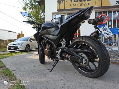 Honda Cb500f