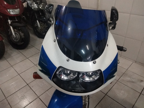 Suzuki Gsxr 750 W