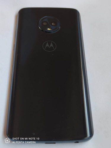 Smartephone Motorola G6 64gb 4ram Dual 4g Tela 5.9 +capinha