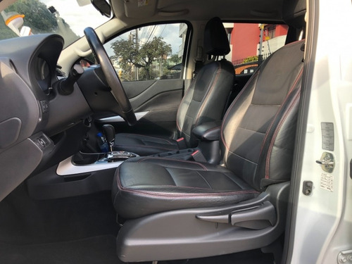Imagem 12 de 12 de Nissan Frontier Attack 4x4