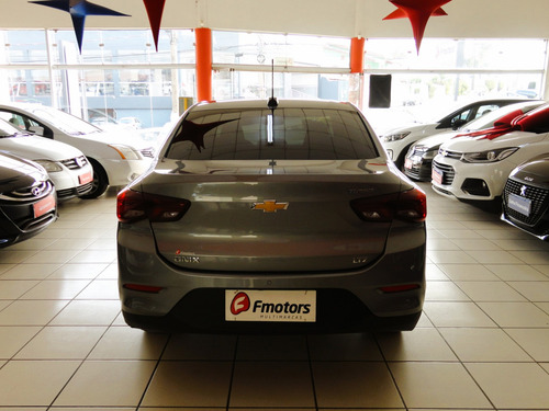 Chevrolet Onix 1.0 TURBO FLEX PLUS LTZ AUTOMÁTICO