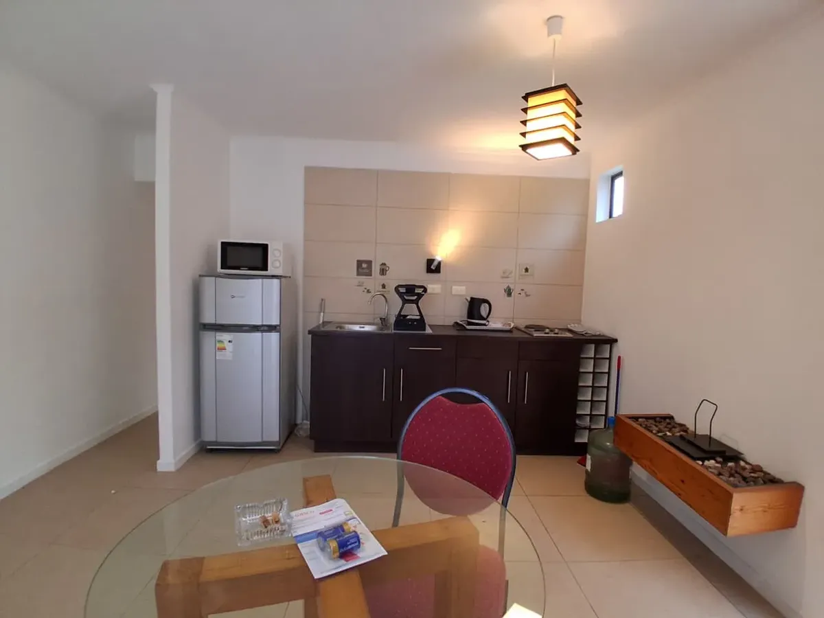 Imagen 4 de 11 de Arriendo Departamento 1d1b En Condominio