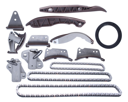 Kit Distribucion Para Kia Sorento New 2 2.5 2008 - 14 Piezas