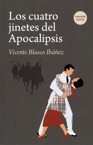 Libro Cuatro Jinetes Del Apocalipsis,los