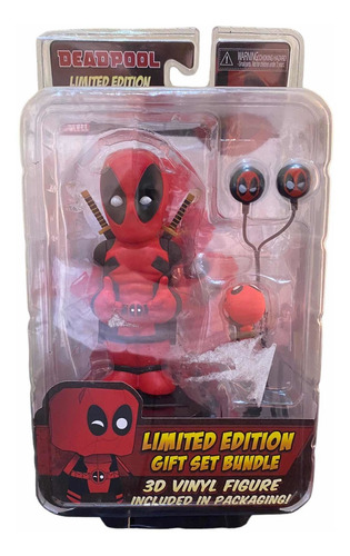 Deadpool Llmited Edition Gift Set