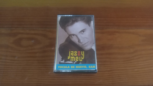 Jazzy Mel  Tocala De Nuevo Sam  Cassette Nuevo 