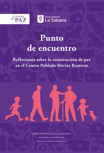 Libro Punto De Encuentro