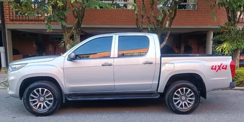 Foton Tunland G7 2.0 Full Pro