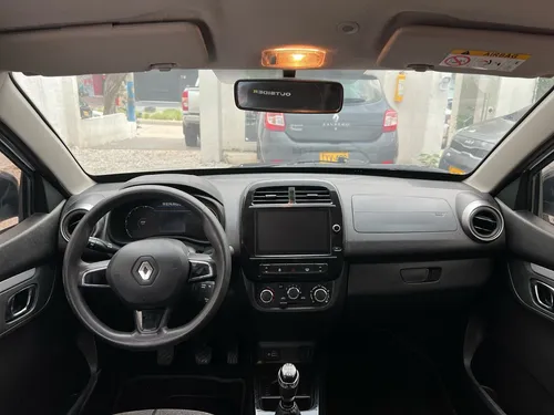 Renault Kwid 1.0 12v