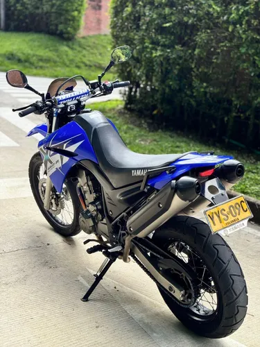 Yamaha Xt660r Modelo 2013