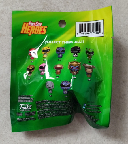 Funko - Pint Size Heroes - Power Ranger- Mini Figure
