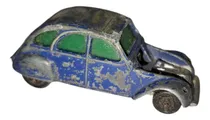 Comprar Autito Citroen 3 Cv Mini Buby 1\u002F64 #3