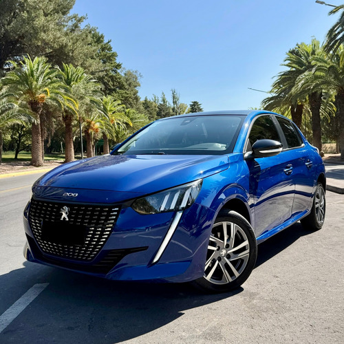 Peugeot 208 1.6 Feline Tiptronic