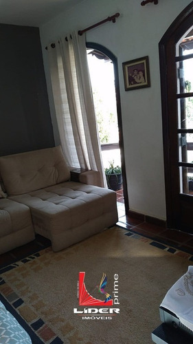 Imagem 8 de 15 de Casa Localização Zona Sul. Taboão. Bragança Pta - Ca0898-1