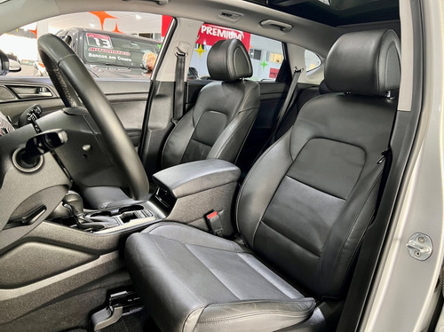 Imagem 9 de 20 de Hyundai Tucson 1.6 16v T-gdi Gls 2018