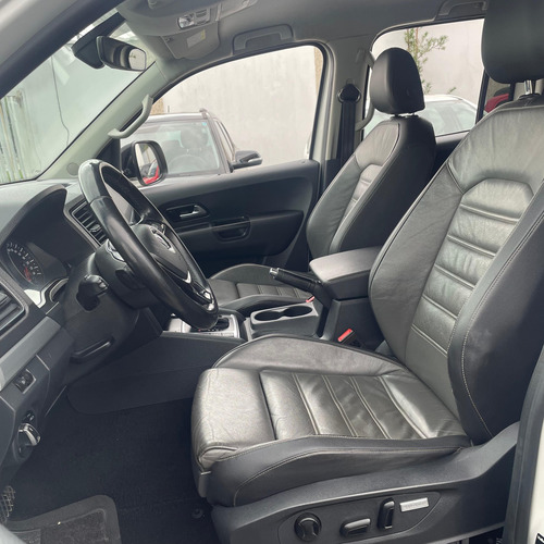 Volkswagen Amarok 3.0 Highline Cab. Dupla V6 4x4 Aut. 4p