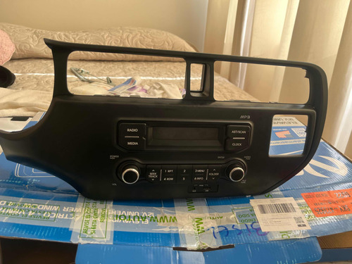 Radio Original Kia Rio 4