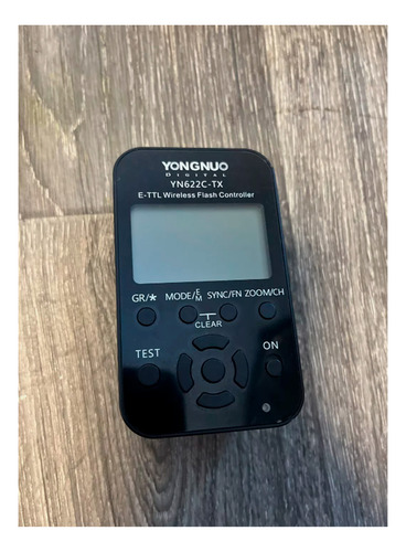 Transmisor Controlador Yongnuo Yn 622c Tx Ttl Canon (Usado)