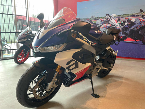 Aprilia Rs660 Modelo 2024