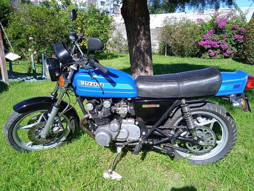 Suzuki Gs 550