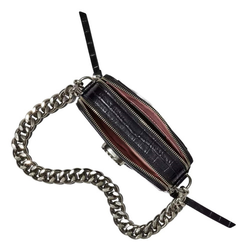 Bolsa Marc Jacobs Snapshot The Croc H154l01sp22