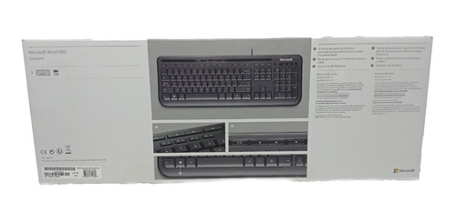 Combo Teclado Y Mouse Inalámbrico Microsoft 900 Nuevo Origin