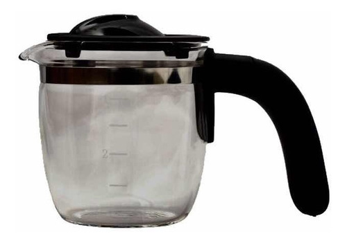 Vaso Repuesto Para Capuchinera Oster Bvstem 4188