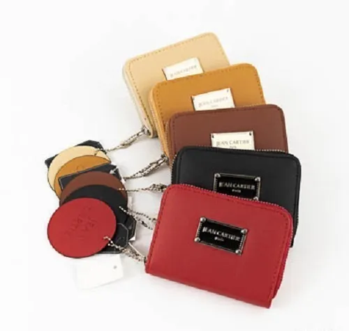 Billeteras chicas para discount mujer